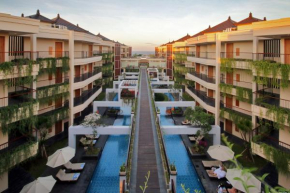 Гостиница Vouk Hotel and Suites  South Kuta